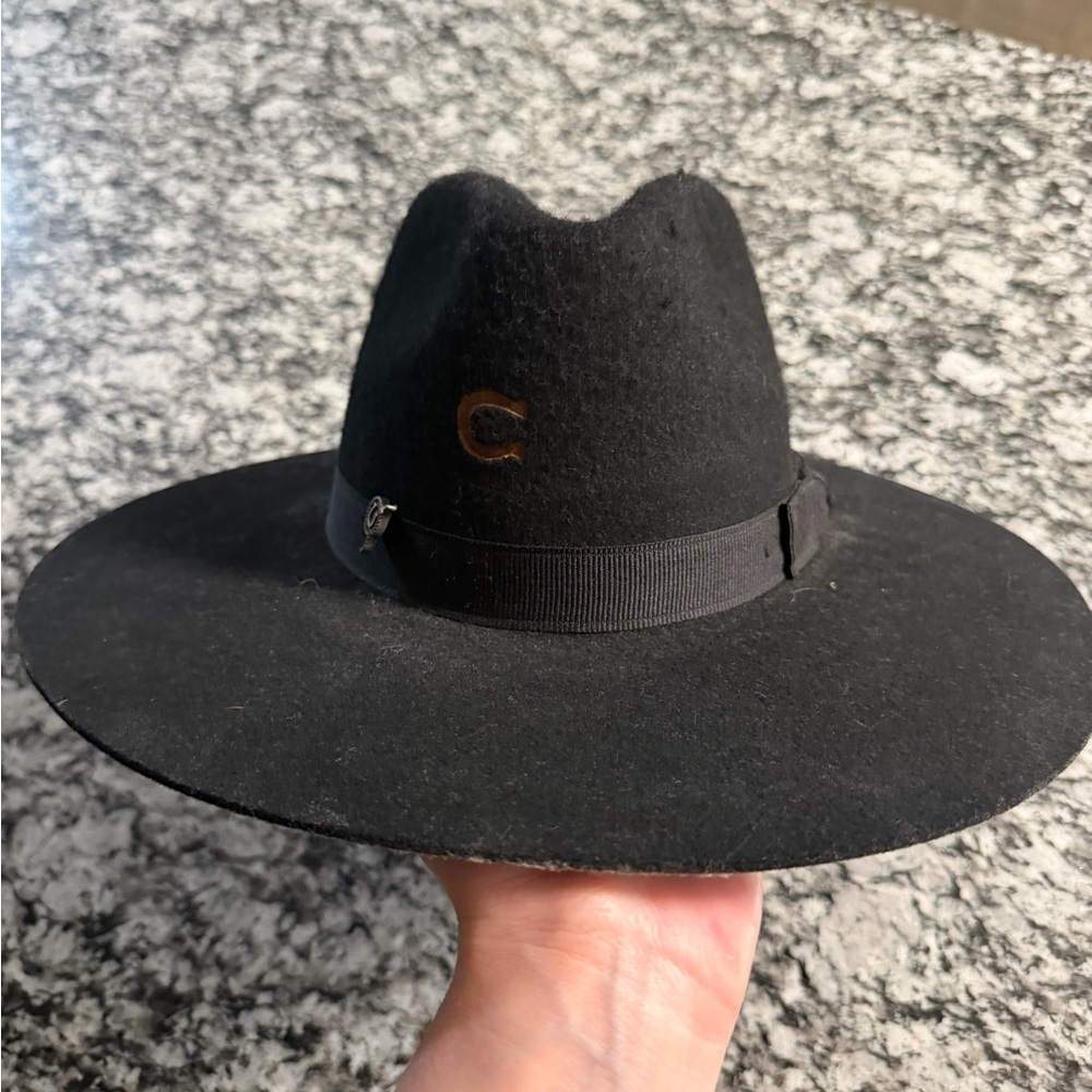 Charlie 1 Horse Felt Western hat